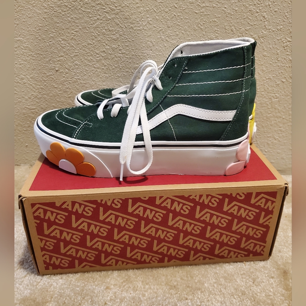 Vans Sk8-Hi Sneakers